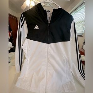 Adidas Windbreaker / Rain Jacket